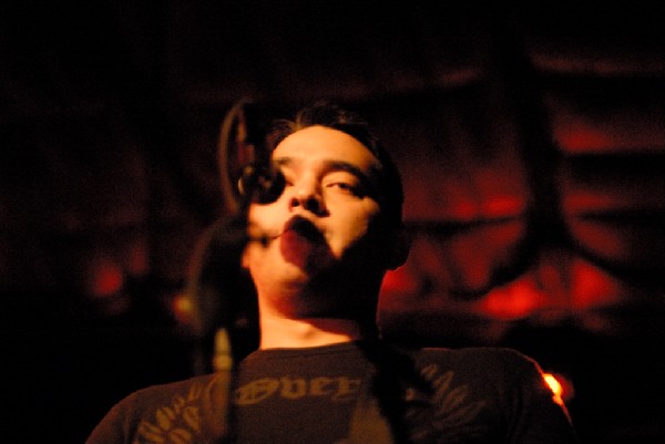 First Blood at La Zona Rosa, Austin, Tx