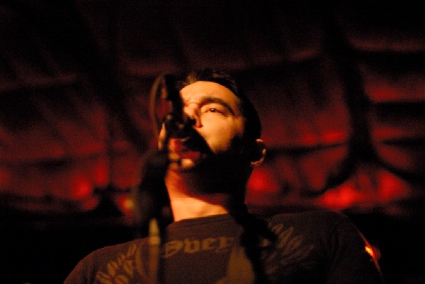 First Blood at La Zona Rosa, Austin, Tx