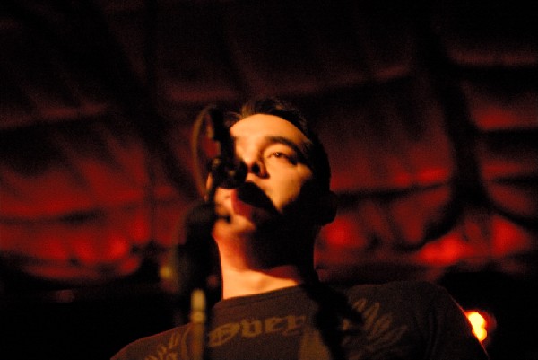 First Blood at La Zona Rosa, Austin, Tx