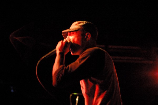 First Blood at La Zona Rosa, Austin, Tx