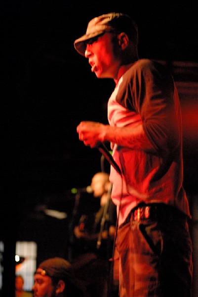 First Blood at La Zona Rosa, Austin, Tx