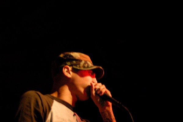 First Blood at La Zona Rosa, Austin, Tx