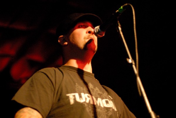 First Blood at La Zona Rosa, Austin, Tx