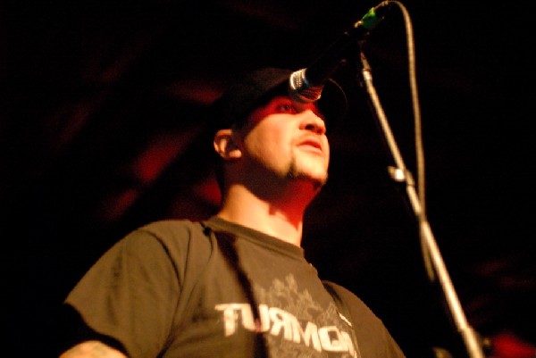 First Blood at La Zona Rosa, Austin, Tx