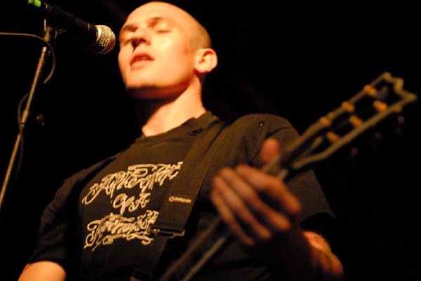 First Blood at La Zona Rosa, Austin, Tx