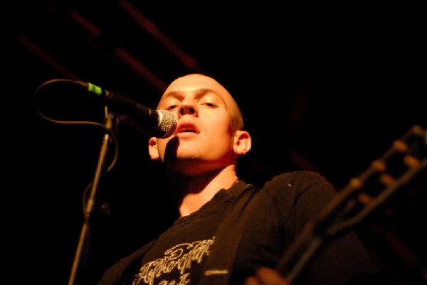 First Blood at La Zona Rosa, Austin, Tx