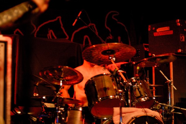 First Blood at La Zona Rosa, Austin, Tx