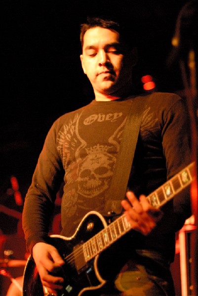 First Blood at La Zona Rosa, Austin, Tx