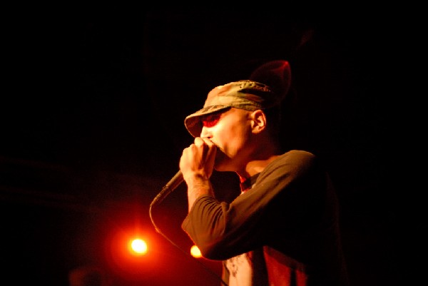 First Blood at La Zona Rosa, Austin, Tx