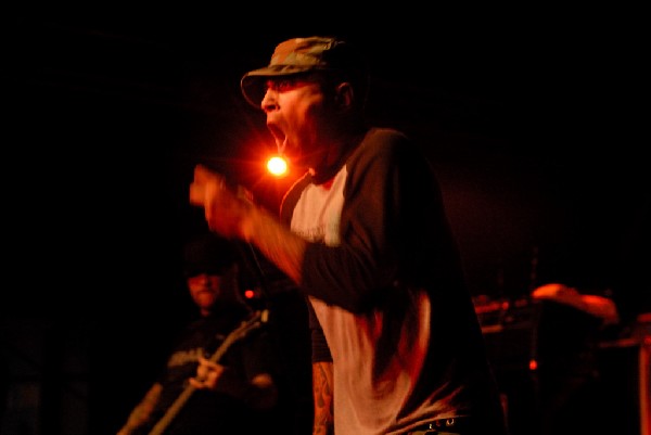 First Blood at La Zona Rosa, Austin, Tx