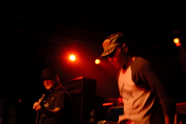 First Blood at La Zona Rosa, Austin, Tx