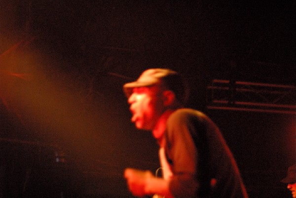 First Blood at La Zona Rosa, Austin, Tx