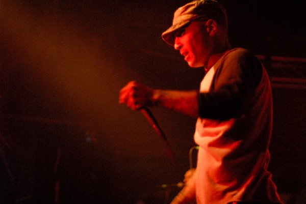 First Blood at La Zona Rosa, Austin, Tx