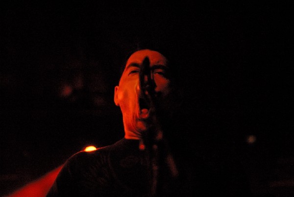 First Blood at La Zona Rosa, Austin, Tx