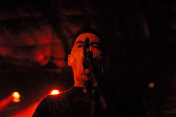 First Blood at La Zona Rosa, Austin, Tx