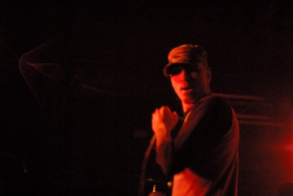 First Blood at La Zona Rosa, Austin, Tx