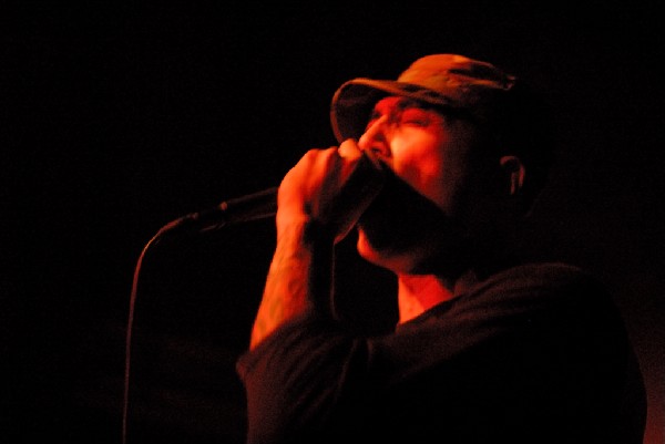 First Blood at La Zona Rosa, Austin, Tx