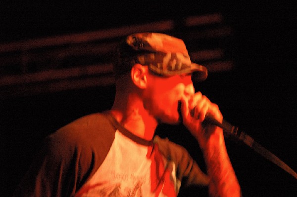 First Blood at La Zona Rosa, Austin, Tx