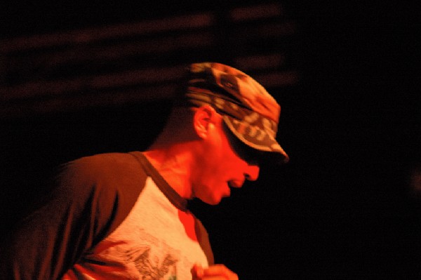 First Blood at La Zona Rosa, Austin, Tx