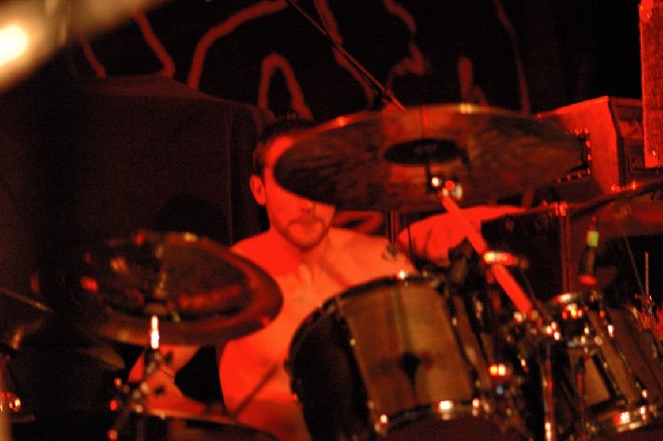 First Blood at La Zona Rosa, Austin, Tx