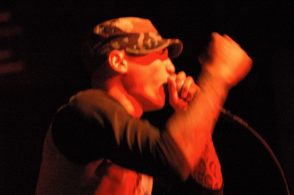 First Blood at La Zona Rosa, Austin, Tx