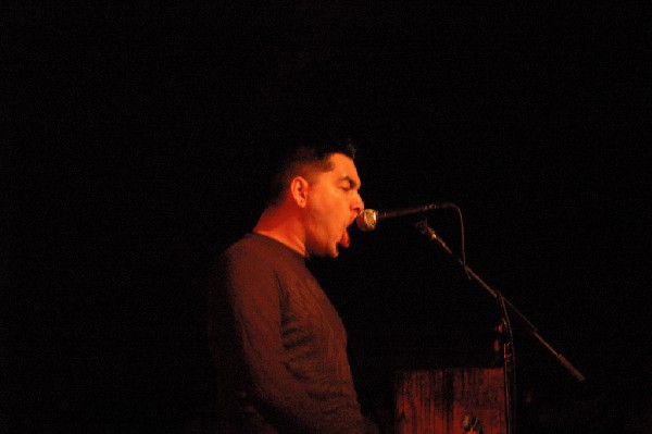 First Blood at La Zona Rosa, Austin, Tx