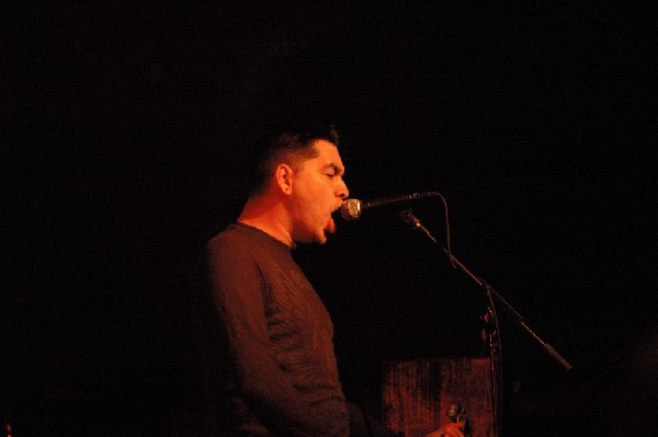 First Blood at La Zona Rosa, Austin, Tx