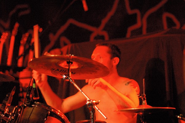 First Blood at La Zona Rosa, Austin, Tx