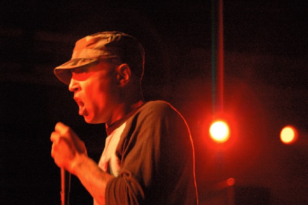 First Blood at La Zona Rosa, Austin, Tx