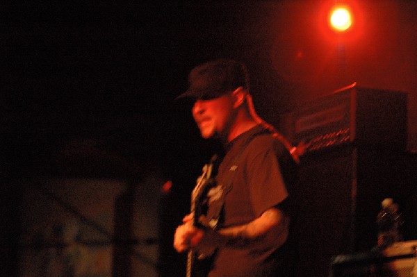 First Blood at La Zona Rosa, Austin, Tx