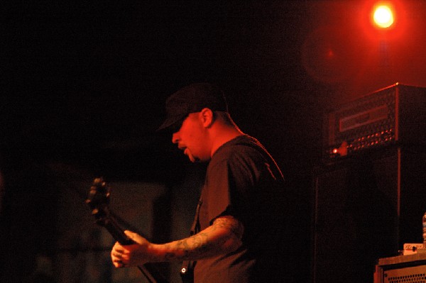 First Blood at La Zona Rosa, Austin, Tx