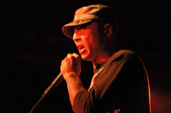 First Blood at La Zona Rosa, Austin, Tx