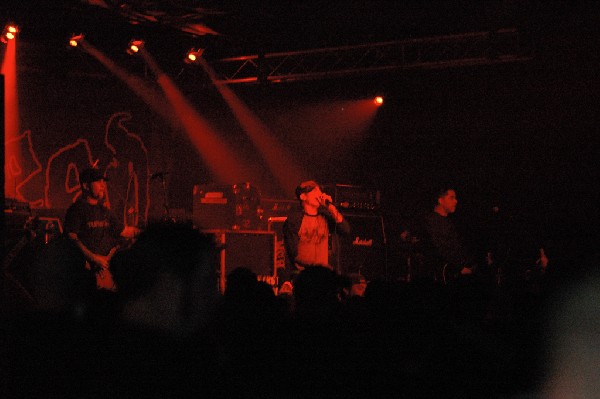 First Blood at La Zona Rosa, Austin, Tx