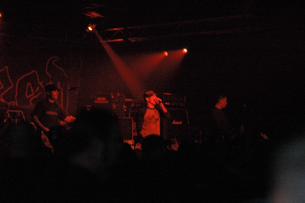 First Blood at La Zona Rosa, Austin, Tx