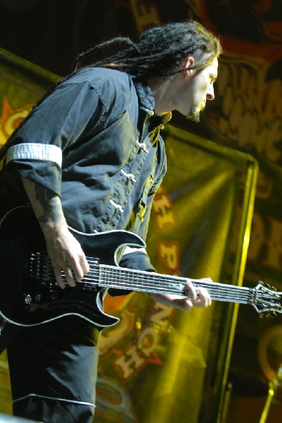 Five Finger Death Punch  at The Frank Erwin Center