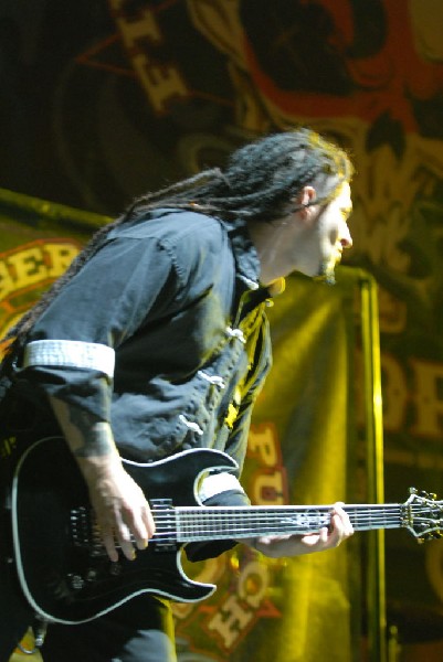 Five Finger Death Punch  at The Frank Erwin Center