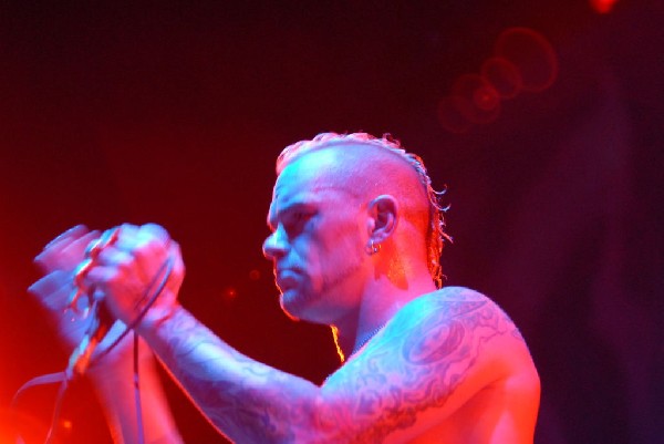 Five Finger Death Punch  at The Frank Erwin Center