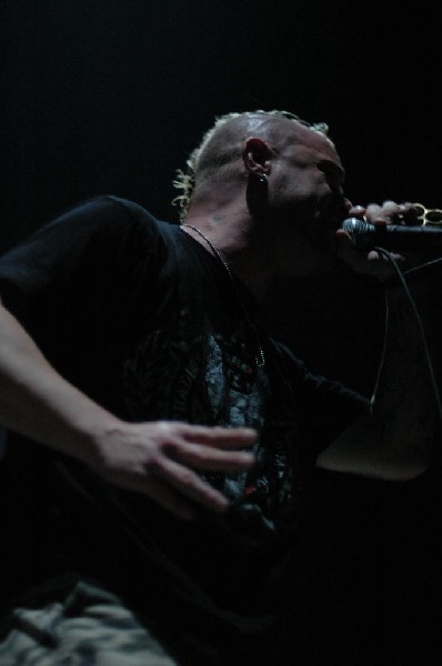 Five Finger Death Punch at  The Frank Erwin Center