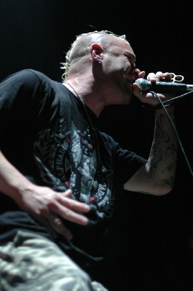 Five Finger Death Punch at  The Frank Erwin Center