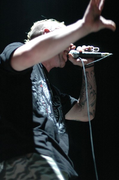 Five Finger Death Punch at  The Frank Erwin Center