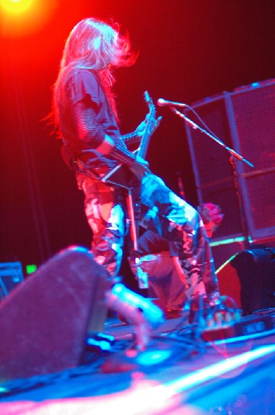 Five Finger Death Punch at  The Frank Erwin Center