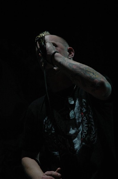 Five Finger Death Punch at The Frank Erwin Center