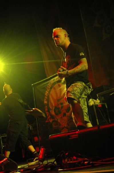 Five Finger Death Punch at The Frank Erwin Center