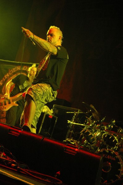 Five Finger Death Punch at The Frank Erwin Center