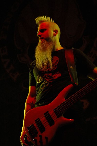 Five Finger Death Punch at The Frank Erwin Center