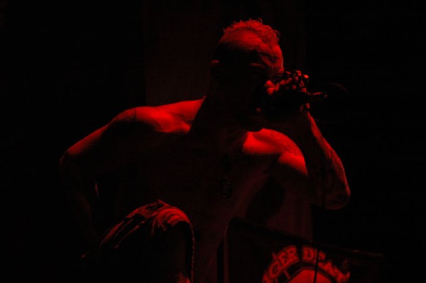 Five Finger Death Punch at The Frank Erwin Center