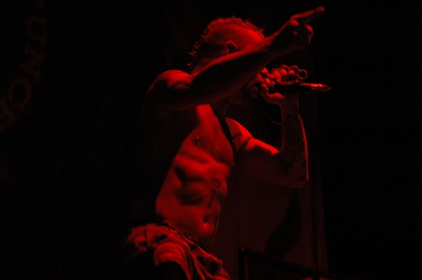 Five Finger Death Punch at The Frank Erwin Center