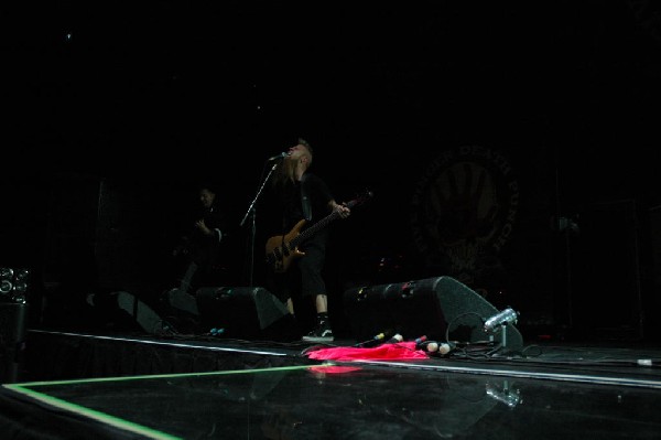 Five Finger Death Punch at The Frank Erwin Center