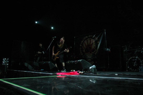 Five Finger Death Punch at The Frank Erwin Center