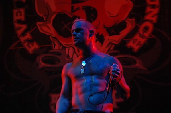 Five Finger Death Punch at The Frank Erwin Center